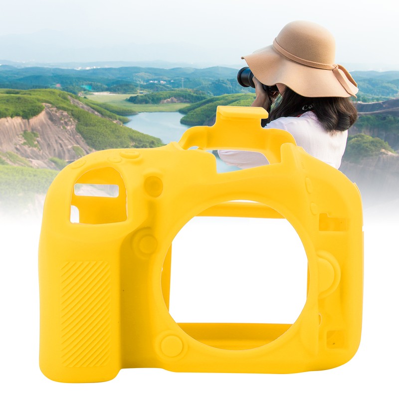 Digital Camera Protector Silicone Sleeve Camera Cover Suitable for Nikon