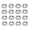 TERF® M4 Half Lock Hex Nut M4 (4mm) Stainless Steel