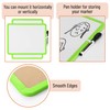 Mr. Pen- Dry Erase Board, 14” x 11” with a