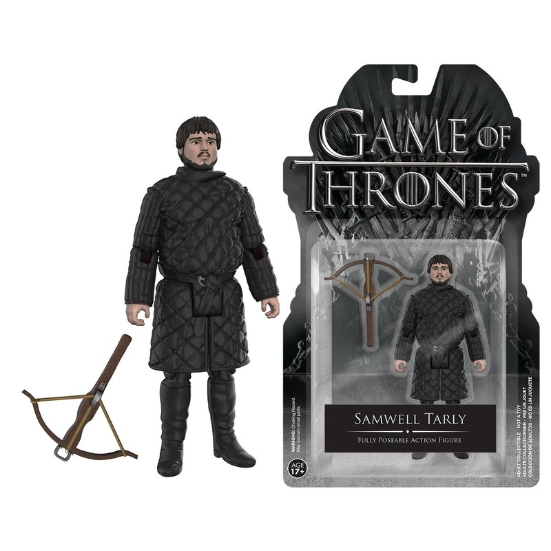 Funko Game of Thrones Samwell Tarly Action Figure
