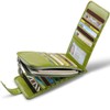 JEEBURYEE Card Case, Men's, Women's, Long Wallet, Thin, Magnetic Prevention,