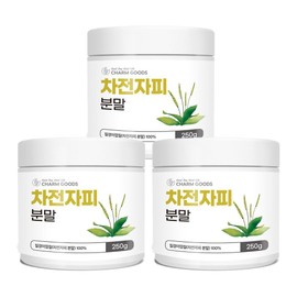 Kwaebyunen Psyllium Husk Diet Powder Powder 250g 3 cans / 쾌변엔 차전자피 다이어트 분말 가루 250g 3통