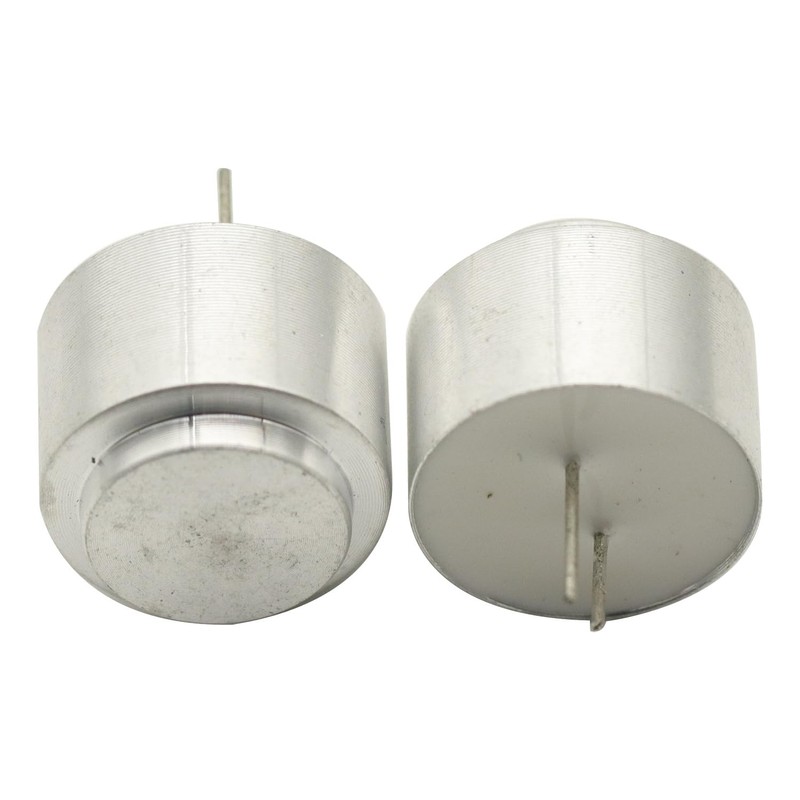 4 Pcs Ultrasonic Sensor Integrated Transceiver Diameter 16MM 40KHz Waterproof