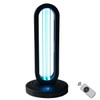 UV Light disinfection Lamp with Ozone for Odor Room Air