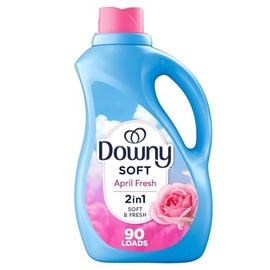 Ultra Downy April Fresh Liquid Fabric Conditioner