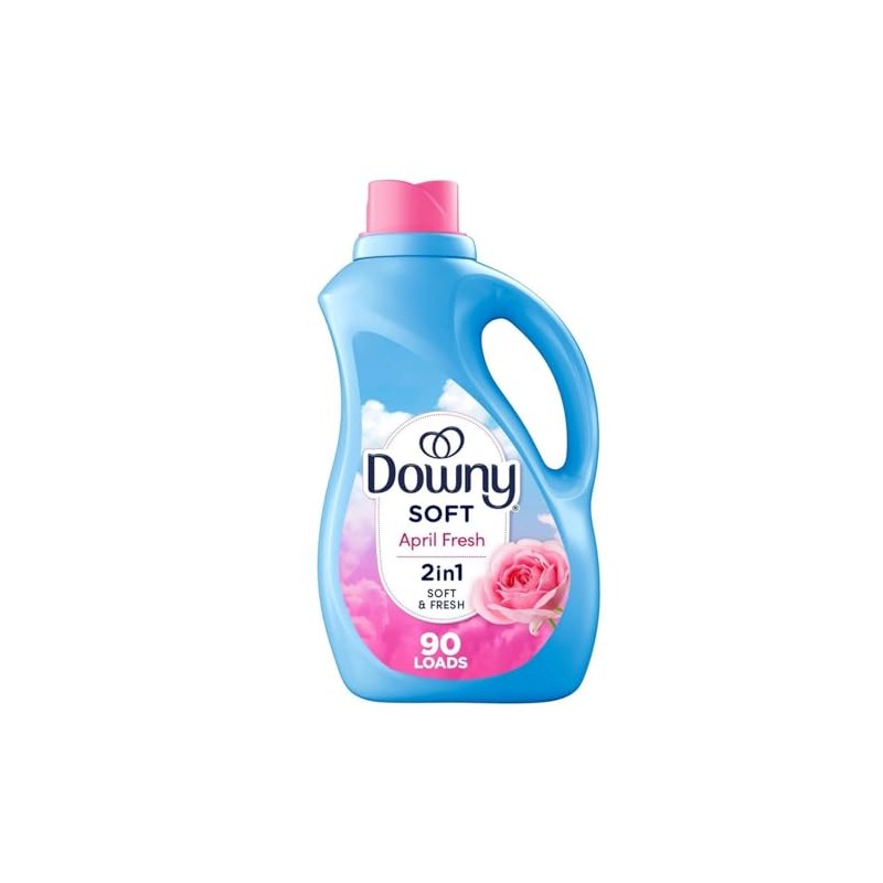 Ultra Downy April Fresh Liquid Fabric Conditioner