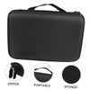 Operitacx Sports Camera Storage Bag for Max Travel Friendly Compact