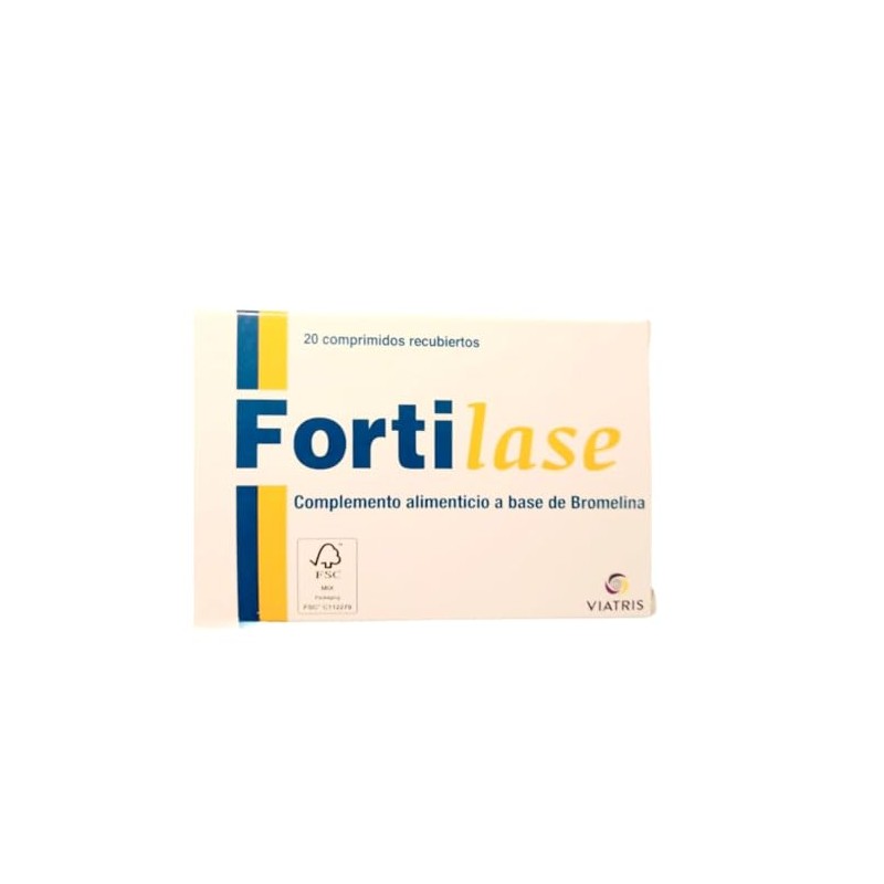 Fortilase 20 Comp