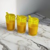 THERACASO Sippy Cup Set - 3 x 250 ml Sippy
