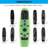 Glowing Anti-Slip Remote rase for LG AN-MR18BA、AN-MR19BA、AN-MR20GA、AN-MR600 、AN-MR650 Remote Controller