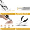 Toe Nail Clipper for Ingrown or Thick Nails- Toenails Trimmer