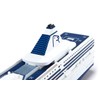 siku 1729 Super Toy Vehicles, Blue/White