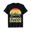 Komodo Dragon Design For Men Women Kids Komodo Dragon Lover