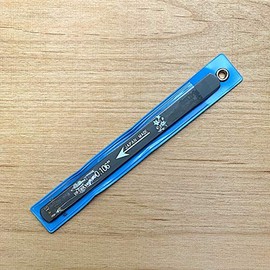 Guitar Nut File by Uo-Chikyu Hiroshima - 0.106 inch 5001-106