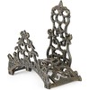 Sungmor Heavy Duty Cast Iron Garden Hose Holder - Wall