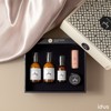 Dressing table gift set collection ❤ Luxury case (organic ingredients)