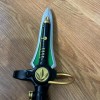 Warhammer 1994 Legacy Dragon Dagger Power Rangers 1:1 Scale Foam
