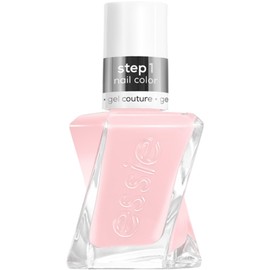 Essie Gel Couture Long-Lasting Nail Polish, 8-Free Vegan, Sheer Pink, Sheer Fantasy, 0.46 fl oz