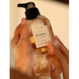 Budapest Oil Wash 300ml / 부다페스트 오일워시 300ml