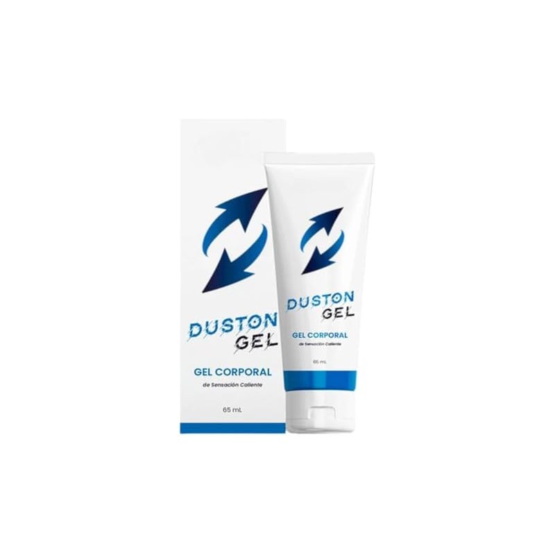 Duston Gel Corporal - Relajante Muscular