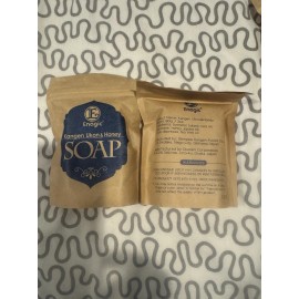 Enagic Kangen Ukon & Honey Soap Pack