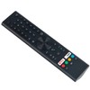 Voice Replacement Remote Control Commander fit for Caixun 4K UHD