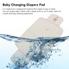 Baby Portable Changing Diaper Pad Foldable Waterproof Travel Diaper Changing