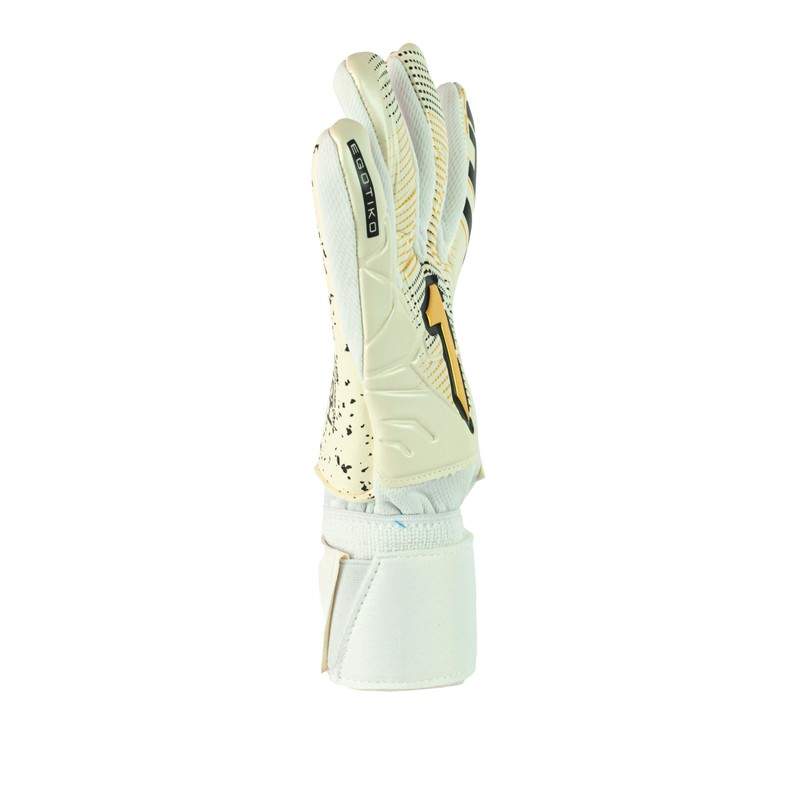 Rinat Egotiko Stellar Turf Goalkeeper Gloves - Golero Sport (White