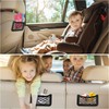 4 Pieces Car Storage Pocket Mesh Net Pocket Storage Back