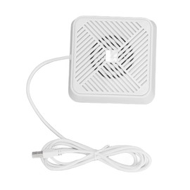 Mini USB Ultrasonic Dishwasher, Portable Dish Washing Machine Cleaner for Home Kitchen Apartment, Wshing Tools for Dishware Fruit Vegetable (White)