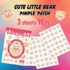 90600pcs Portable Packaging Acne Patch Skincare Quick