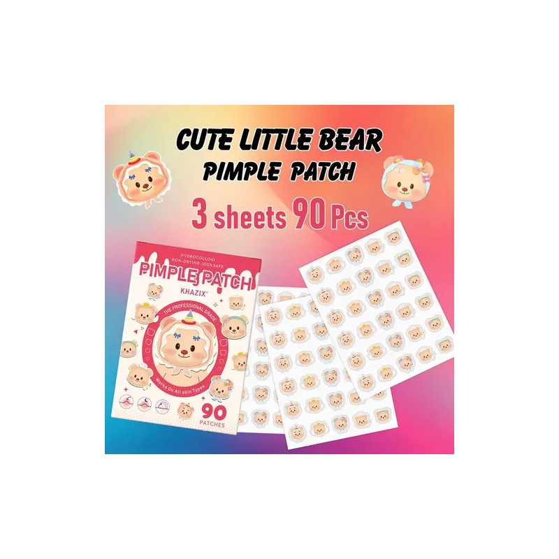 90600pcs Portable Packaging Acne Patch Skincare Quick