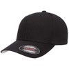 Mrlahat 5001 Flexfit Cotton Twill Fitted Cap Hat 6 Panel