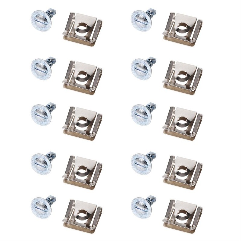 Undertray Clips Undertray Screw Clips Engine Cover Screw Clips Under