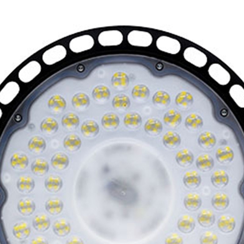 UFO Factory Light Low Power Consumption Light Bulb for Industrial