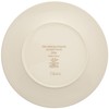 Lenox 2016 Annual Holiday Accent Plate, Ivory