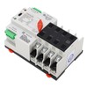 Tongou Double Power Automatic Transfer Switch 4P PC Shell Electrical