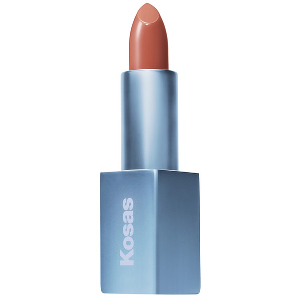 Kosas Weightless Lip Color Nourishing Satin Lipstick, Color High Cut | Size 3 g