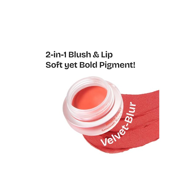 Dearthing Blurry Effect Smooth Touch Pot #02 Mute Memory –