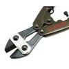 SK11 SPIDER Aluminum Mini Clipper, Approx. 7.9 inches (200 mm),