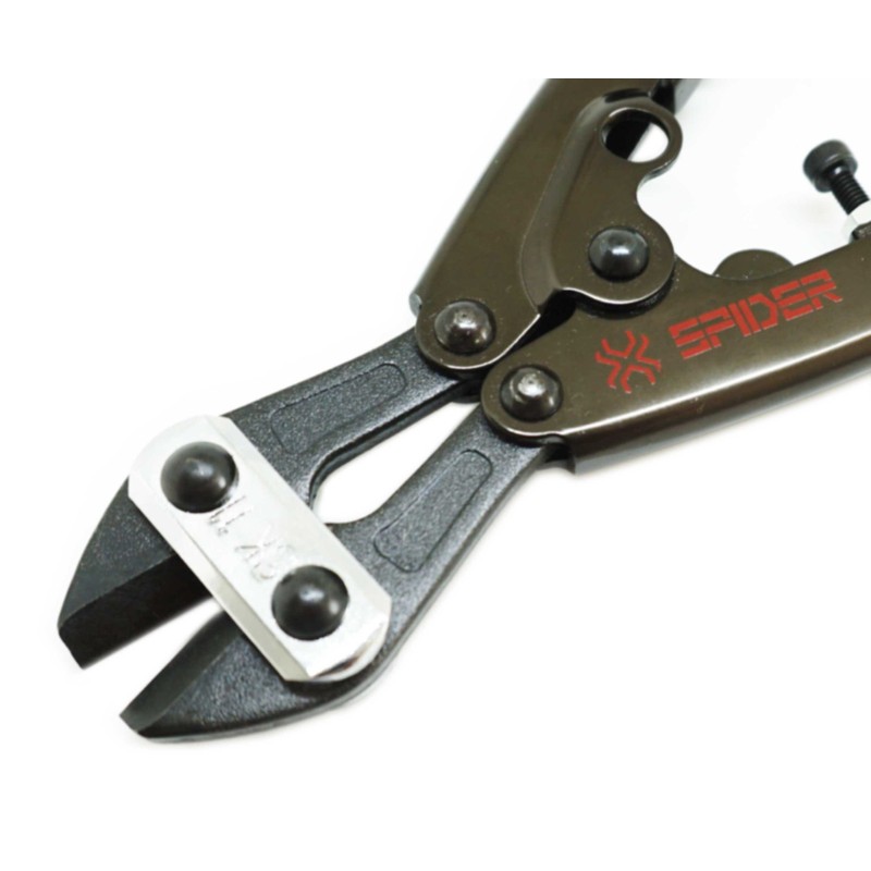 SK11 SPIDER Aluminum Mini Clipper, Approx. 7.9 inches (200 mm),
