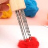 Needles Wool Felting Tool Kit with 3 Sizes Felting Needles