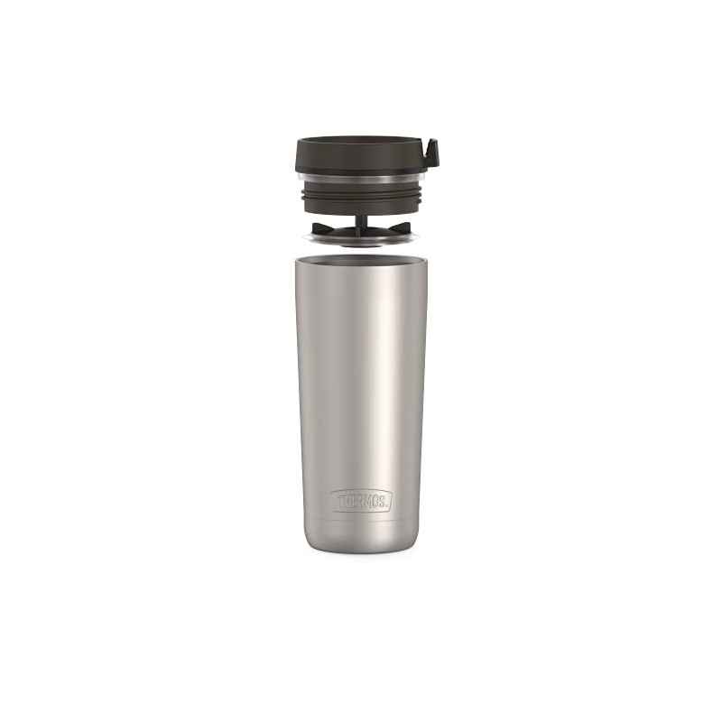 Thermos TS1319MS4 Guardian Collection Vaso de acero inoxidable, 532 ml,