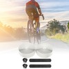 BULLSPANN 1 Pair Bicycle Handlebar Tapes, Non-Slip and Shock Absorbing
