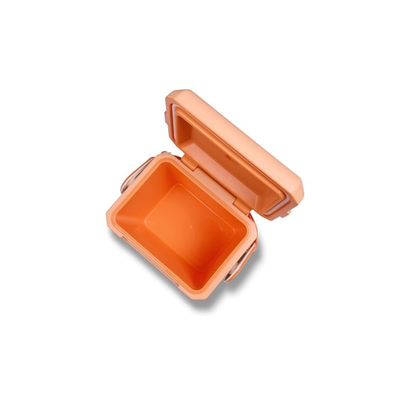 Igloo Apricot 11 Qt Tag-Along Too Strapped Picnic Style Cooler