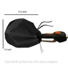 Iceberg Elf Weed Eater Covers Waterproof, 2Pcs 12" D x