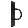 QANYEGN Battle Ropes Anchor Iron Construction, Battle Rope Wall Ceiling