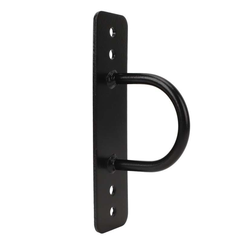 QANYEGN Battle Ropes Anchor Iron Construction, Battle Rope Wall Ceiling
