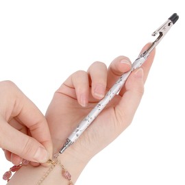 WIFORT Bracelet Helper Tool - Bracelet Helper to Put on Yourself, Quick Release Fastening Jewelry Clasp Helpers, Metal Bracelet Assist Tool with Hideable Hook for Bracelet, Necklace, Watch, Zippers