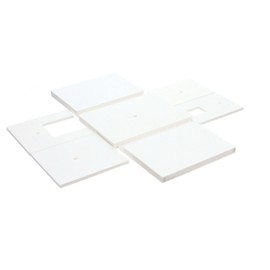 Ultrafryer Liner Kit, Firebox P2 18In & 20In 12A186 - Genuine OEM Replacement Part